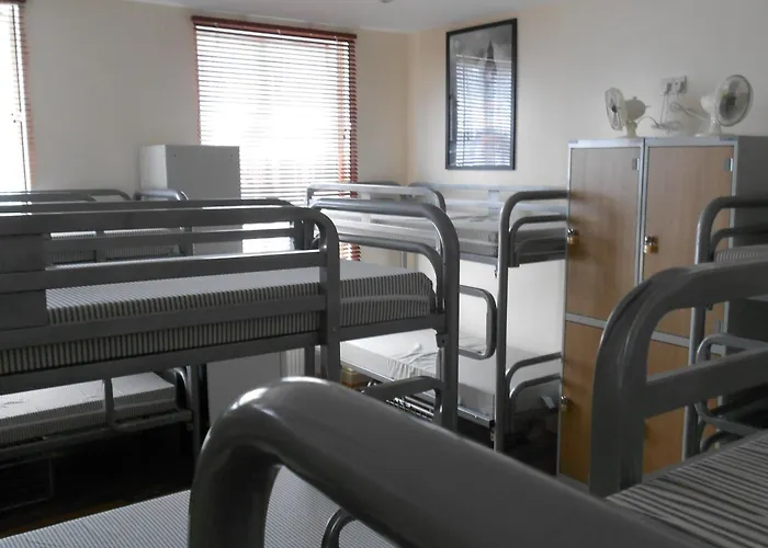 Mapesbury Hostel London